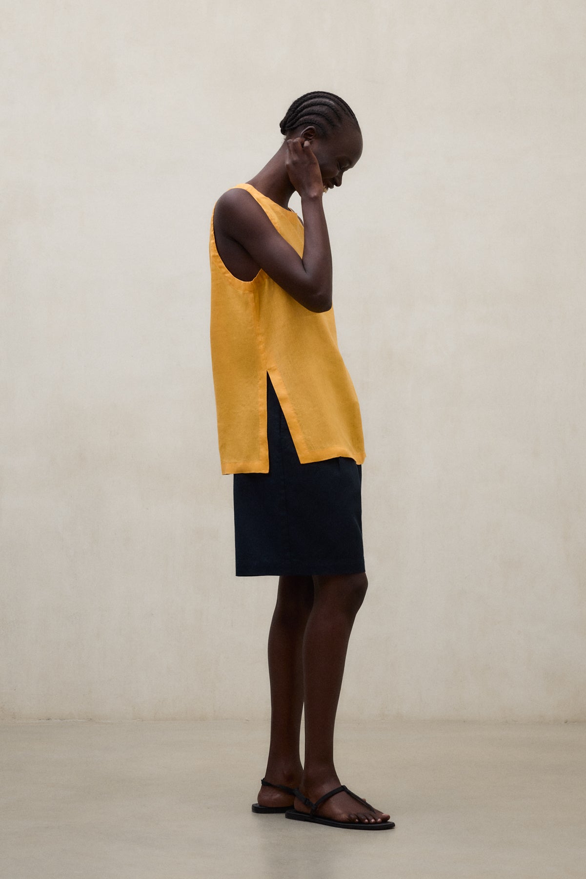 ORANGE SIA SHIRT