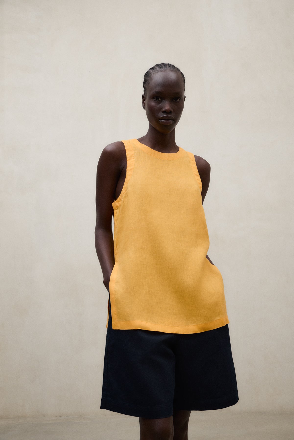 ORANGE SIA SHIRT
