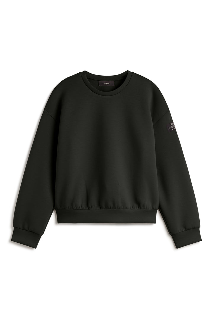 SWEATSHIRT AMBOLO SCHWARZ