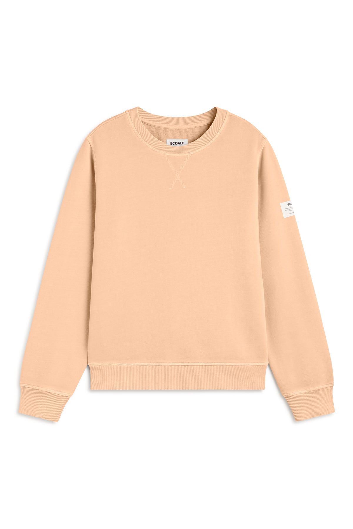 SWEATSHIRT ARECIFE ORANGE