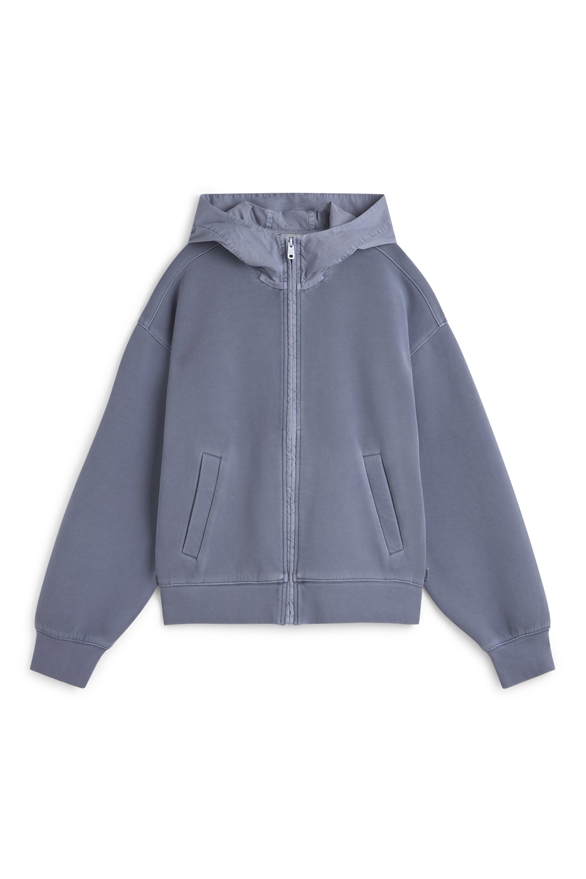 SWEAT-SHIRT EN NÉOPRÈNE ARICA BLEU