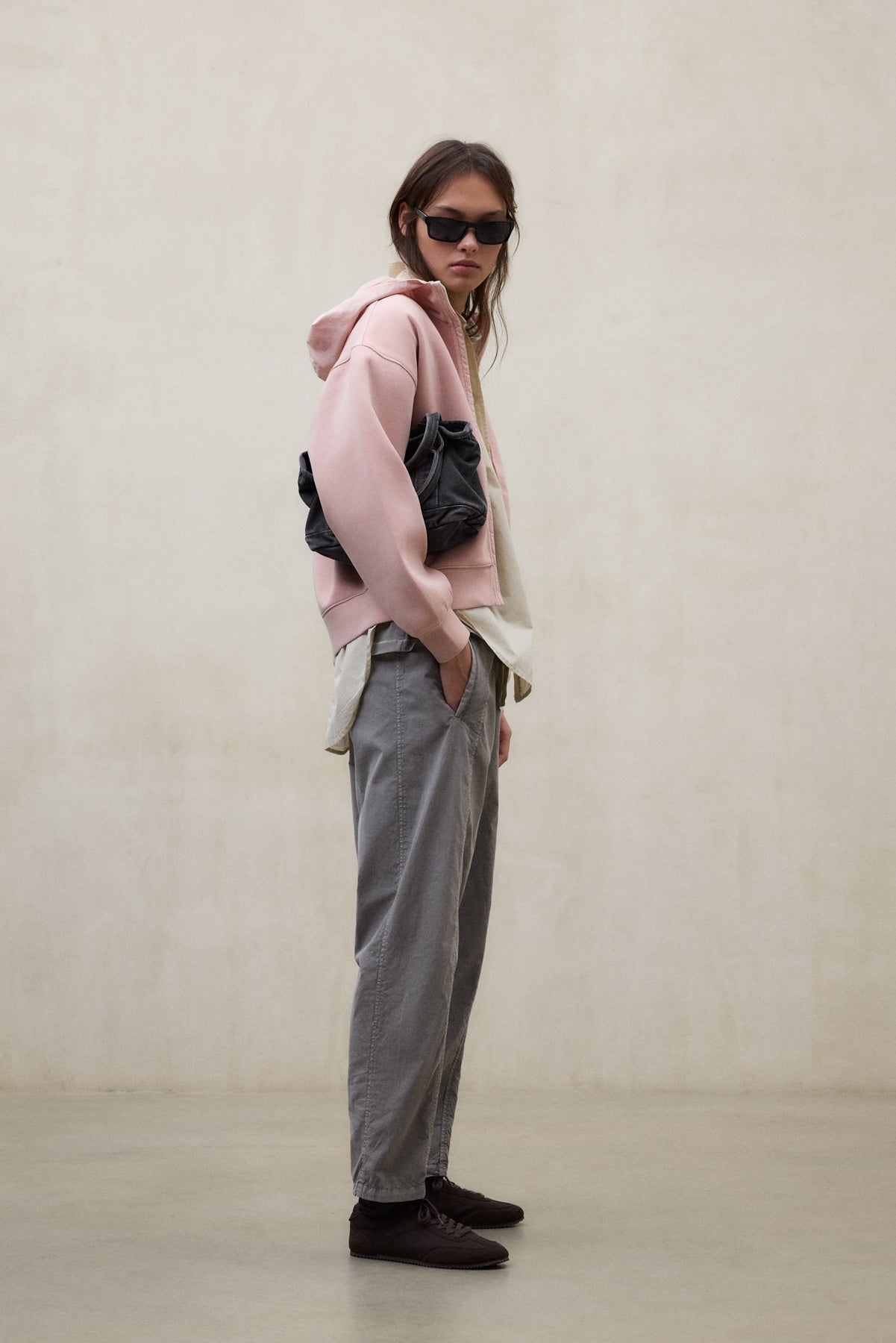 SUDADERA DE NEOPRENO ARICA ROSA