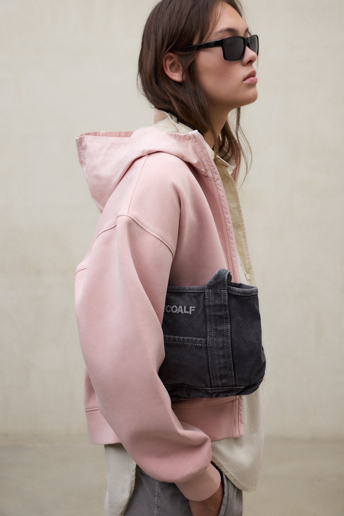 NEOPREN-SWEATSHIRT ARICA ROSA