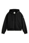 SUDADERA ARICA NEGRA