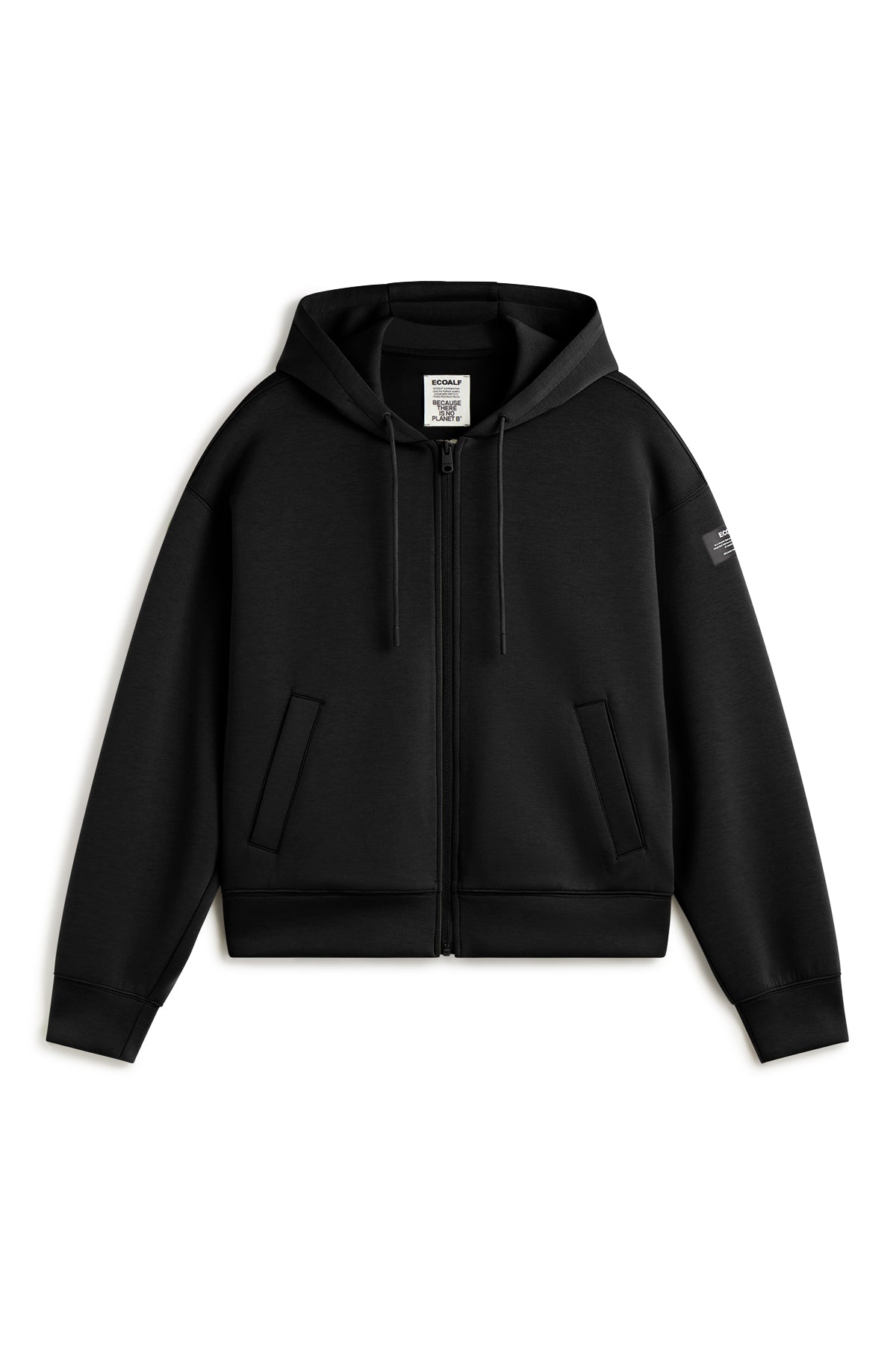 BLACK ARICA SWEATSHIRT