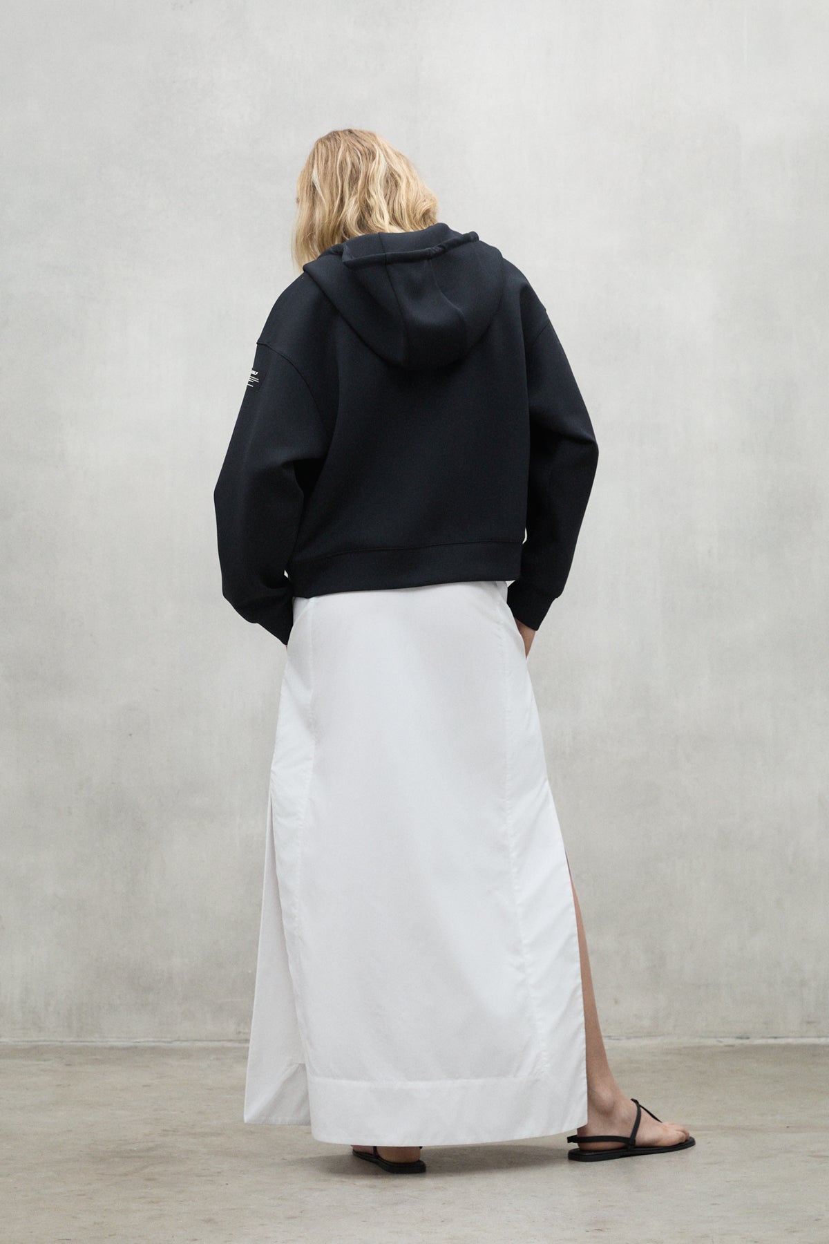 SWEATSHIRT ARICA SCHWARZ