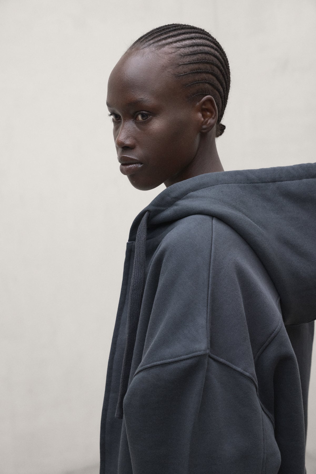 KHAKI AYLLONA HOODIE