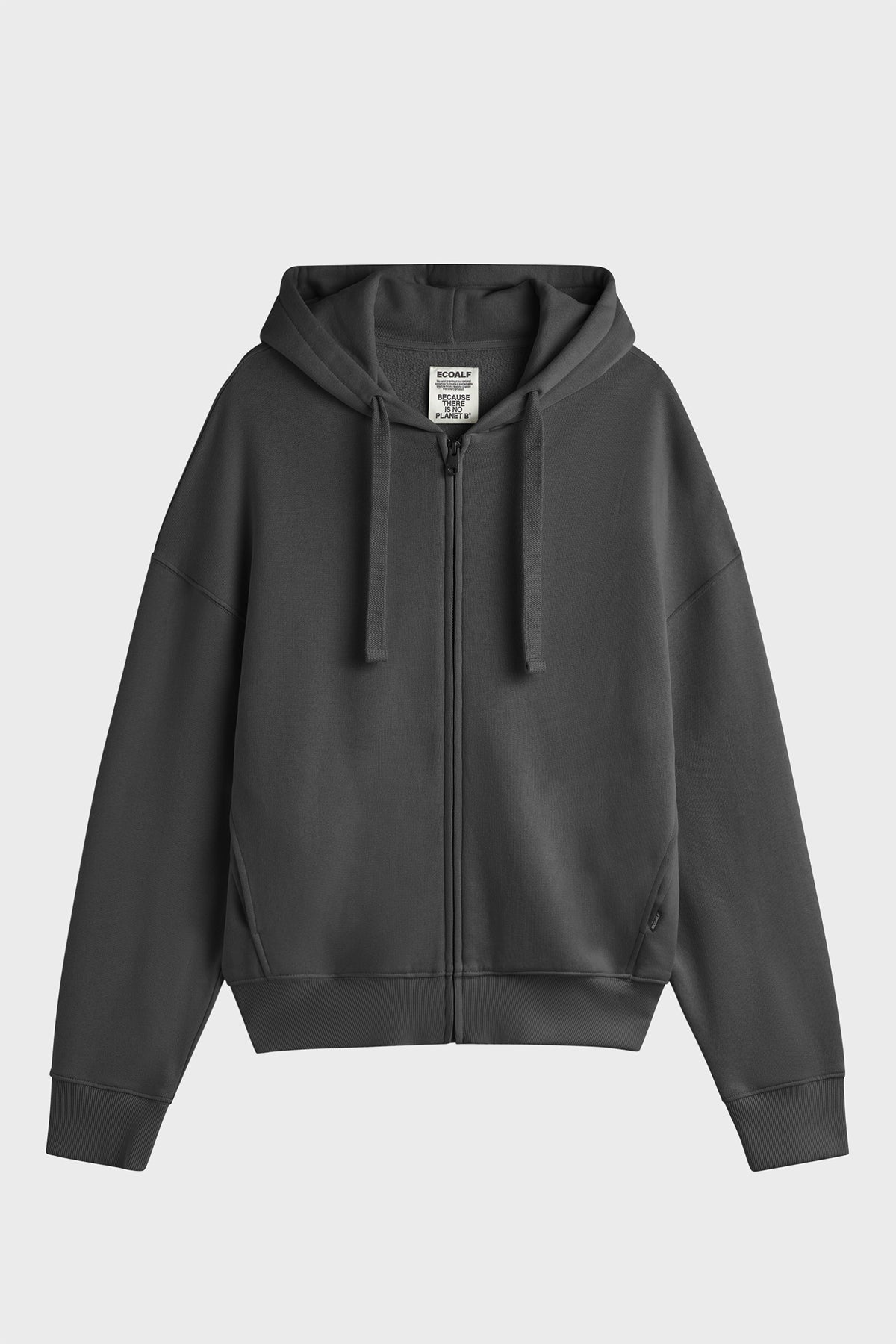SWEAT-SHIRT AYLLONA GRIS FONCÉ