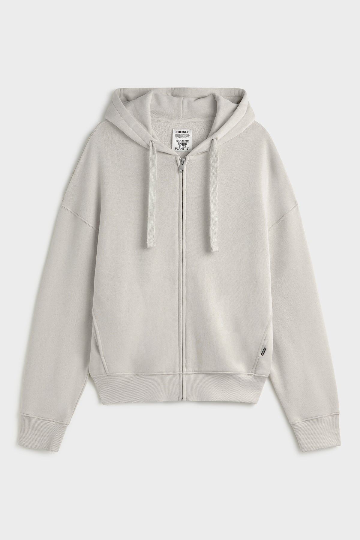 SUDADERA AYLLONA BEIGE