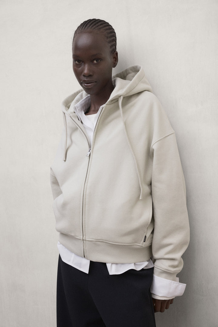 SUDADERA AYLLONA BEIGE