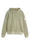 GREEN BIANCA HOODIE