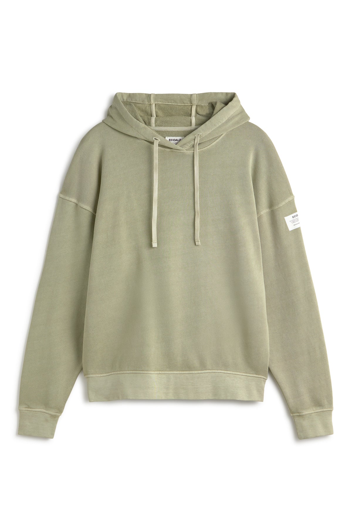 GREEN BIANCA HOODIE