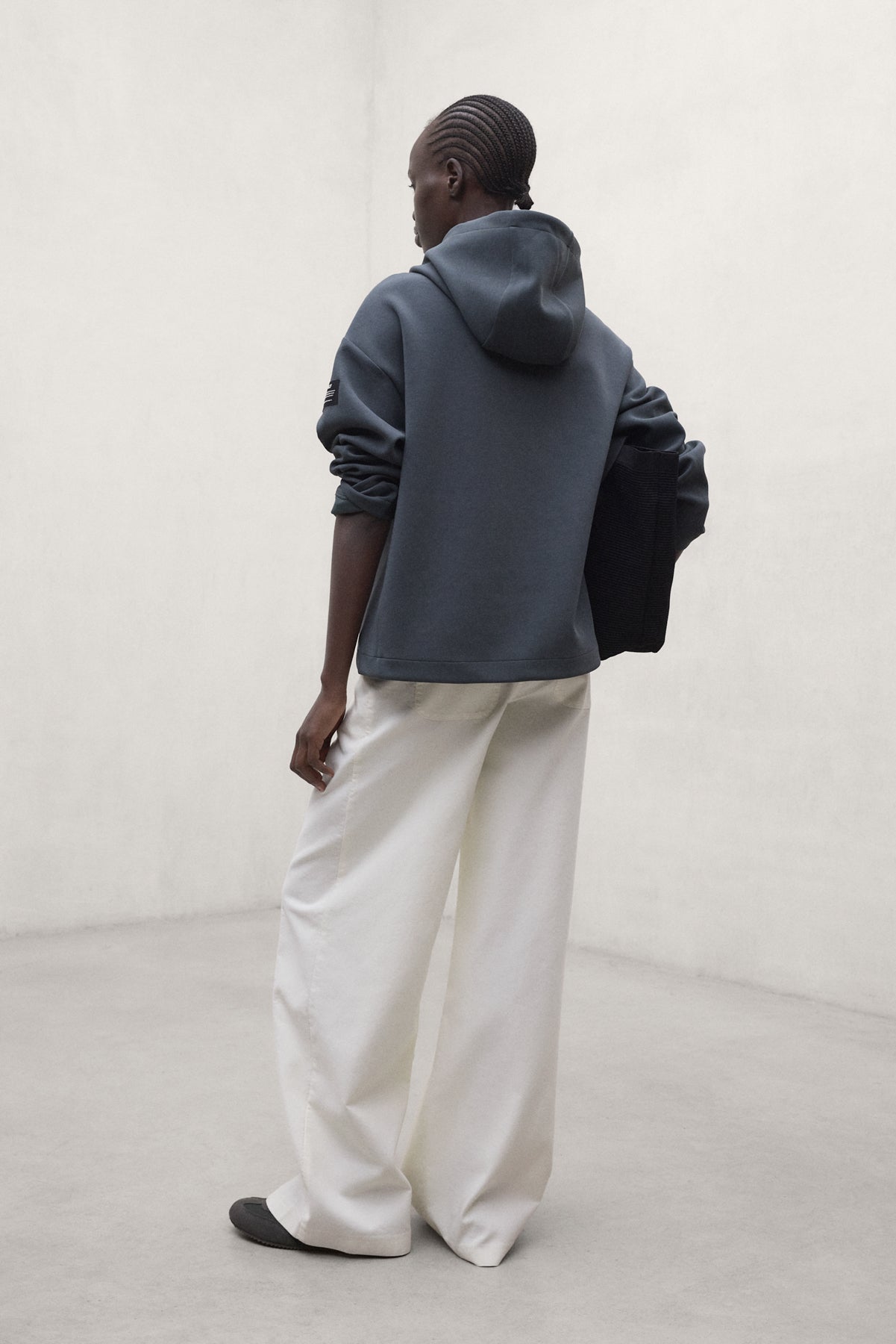 SWEAT-SHIRT CANCUN KAKI