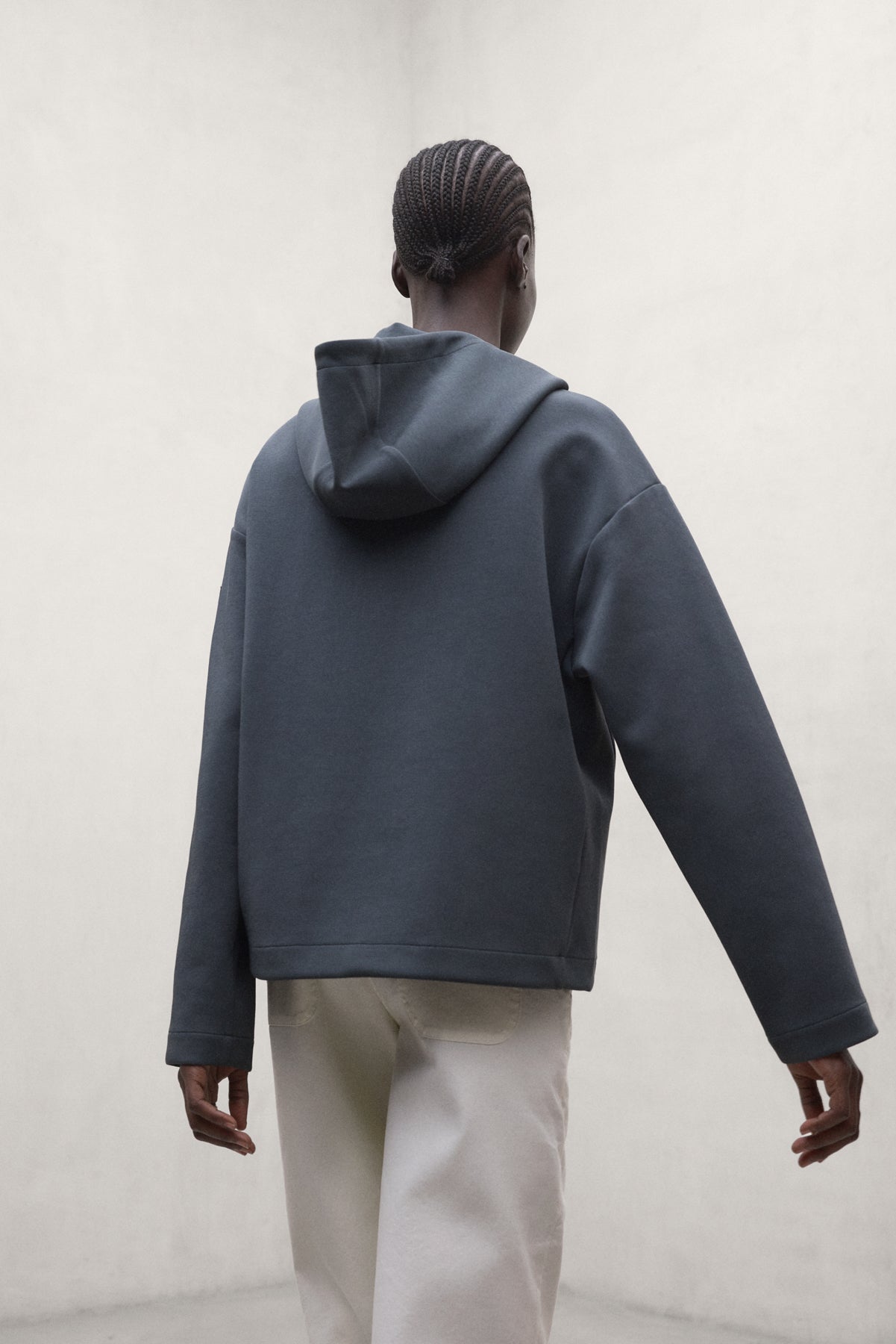 SWEAT-SHIRT CANCUN KAKI