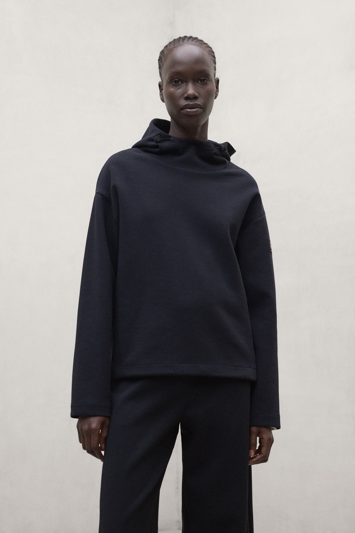 SWEAT-SHIRT CANCUN NOIR