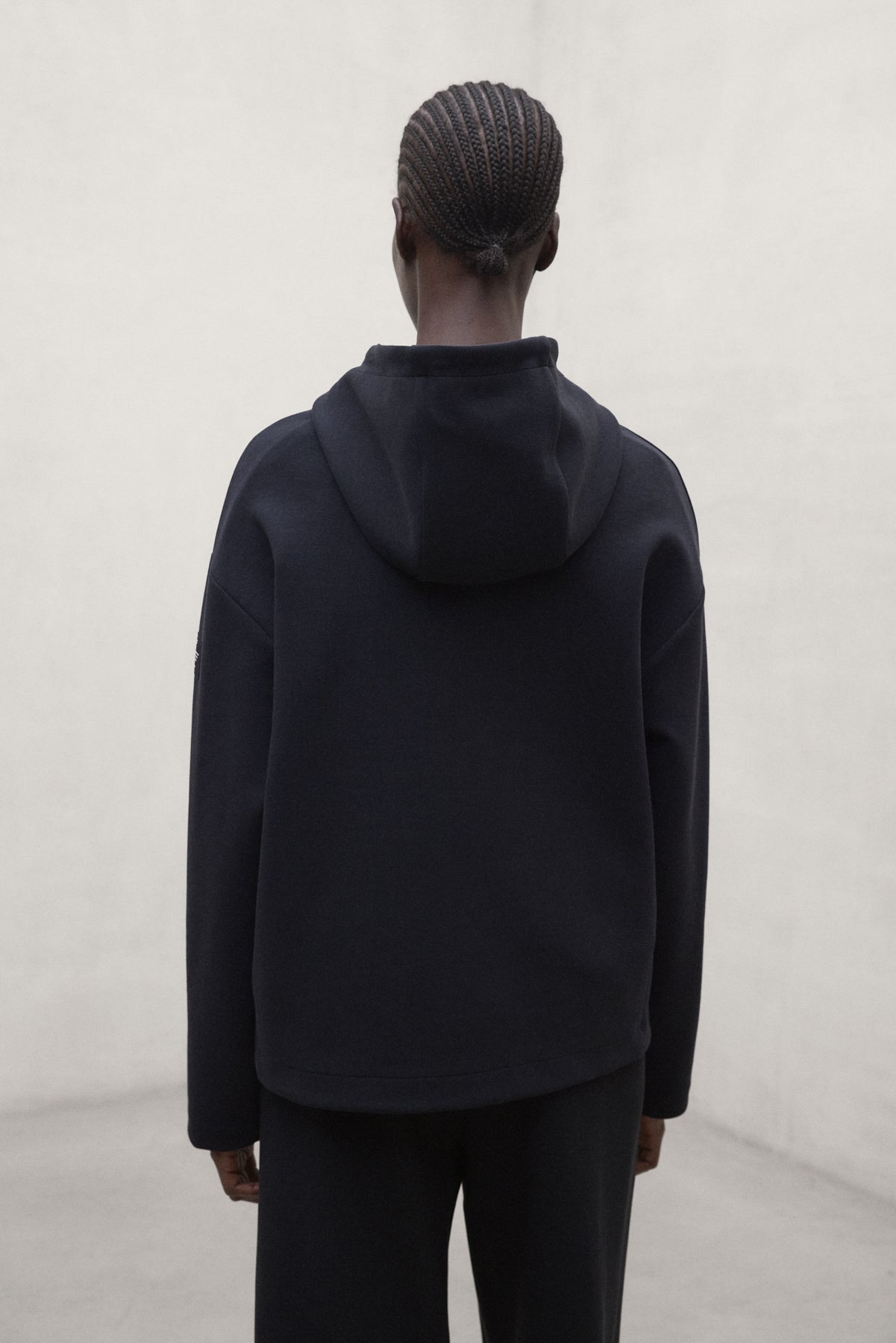 SWEAT-SHIRT CANCUN NOIR