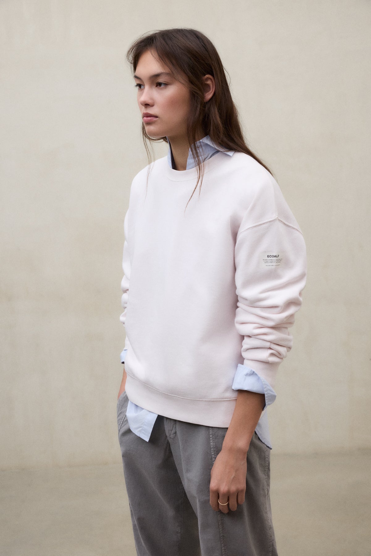 SUDADERA GODOY ROSA