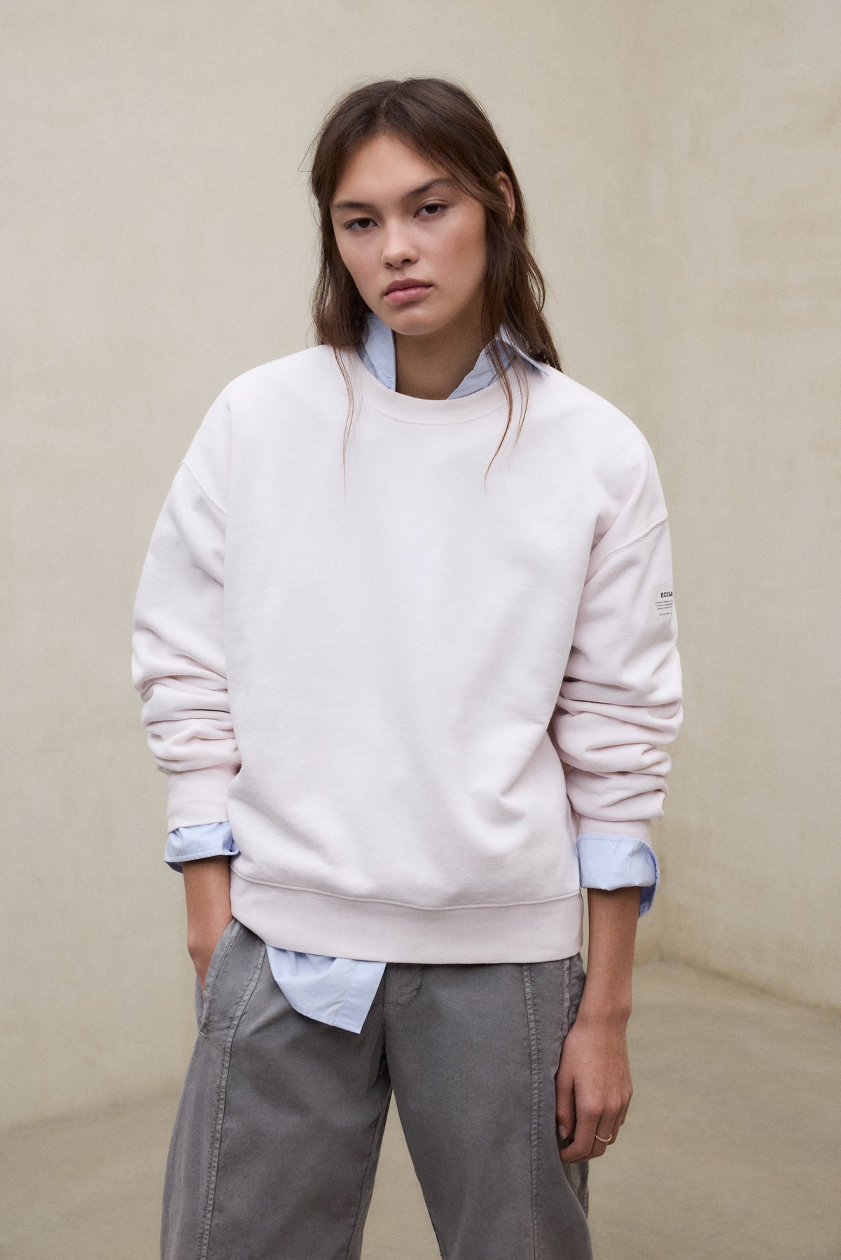 SUDADERA GODOY ROSA