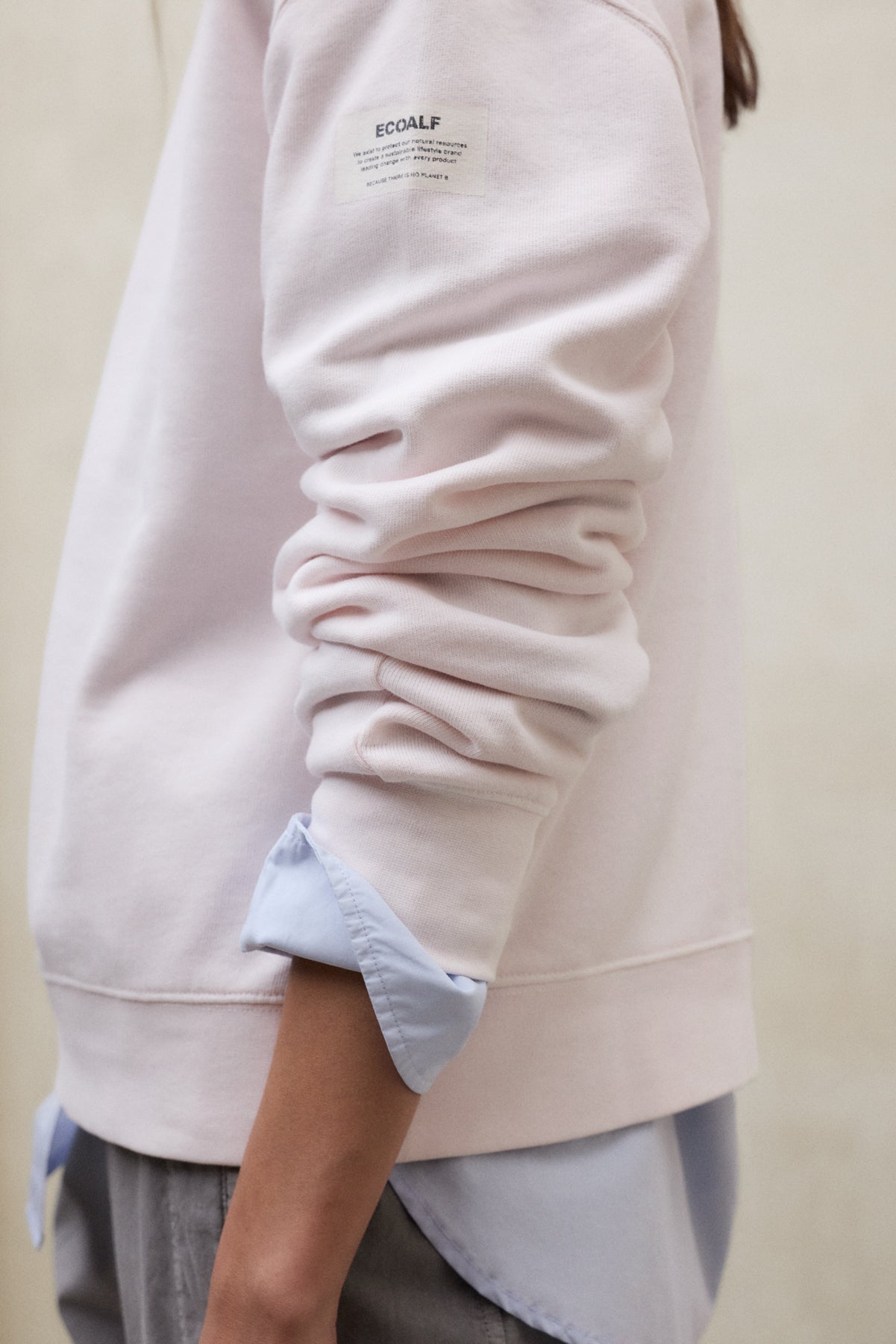 SUDADERA GODOY ROSA