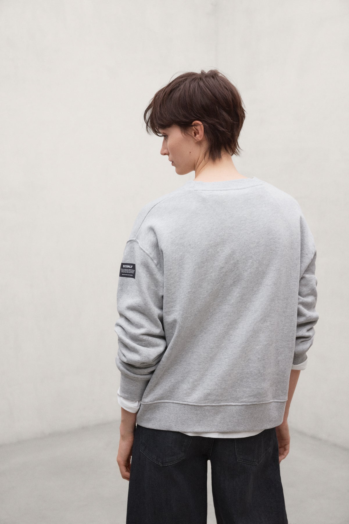 SUDADERA GODOY GRIS