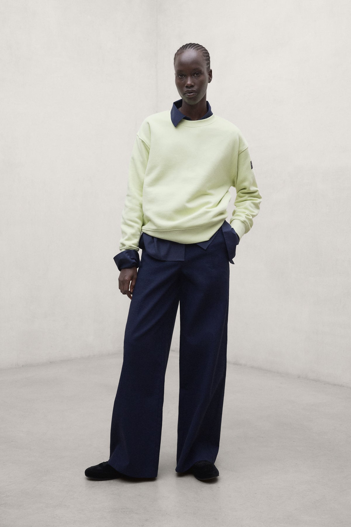SWEATSHIRT GODOY LIMA