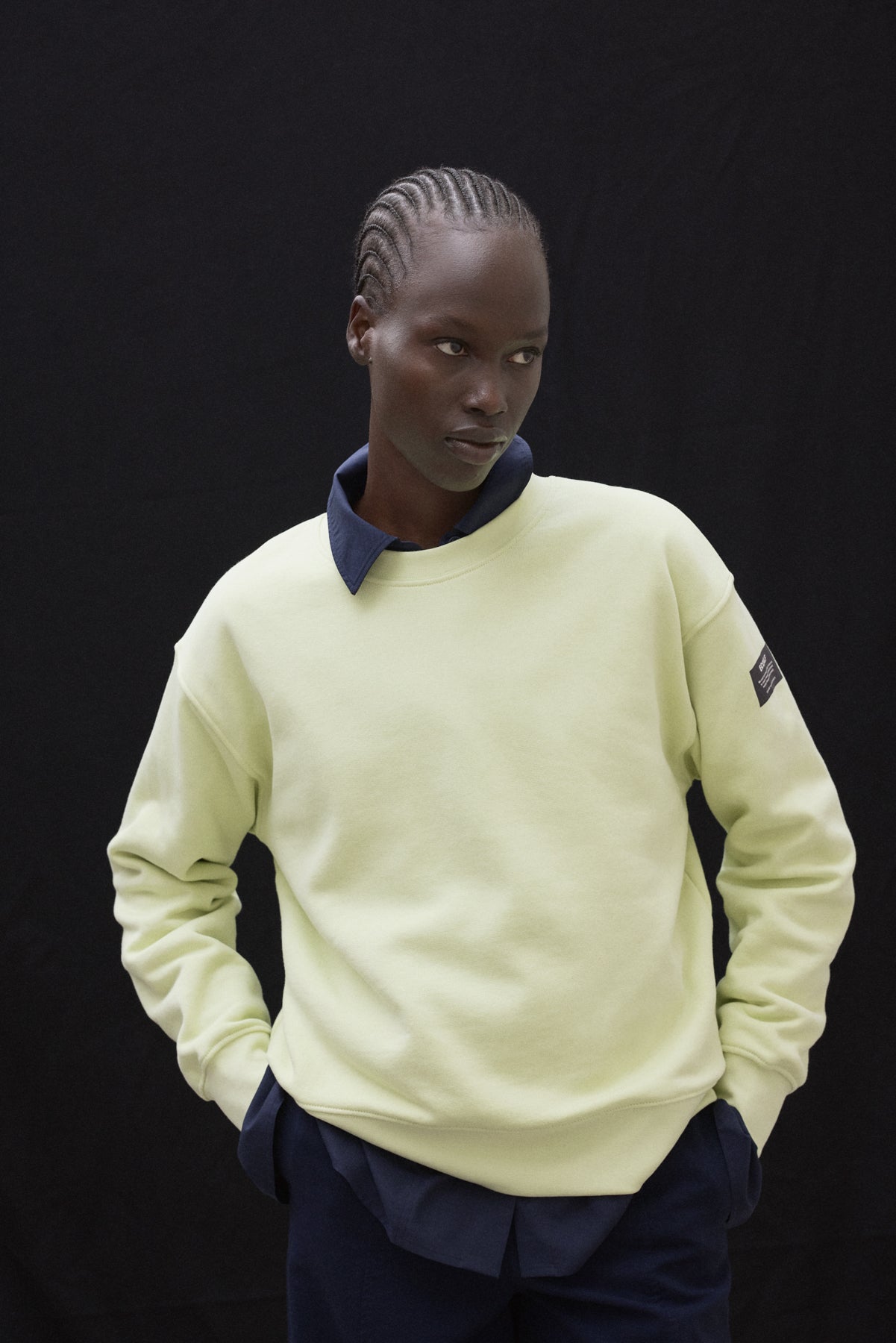SWEATSHIRT GODOY LIMA
