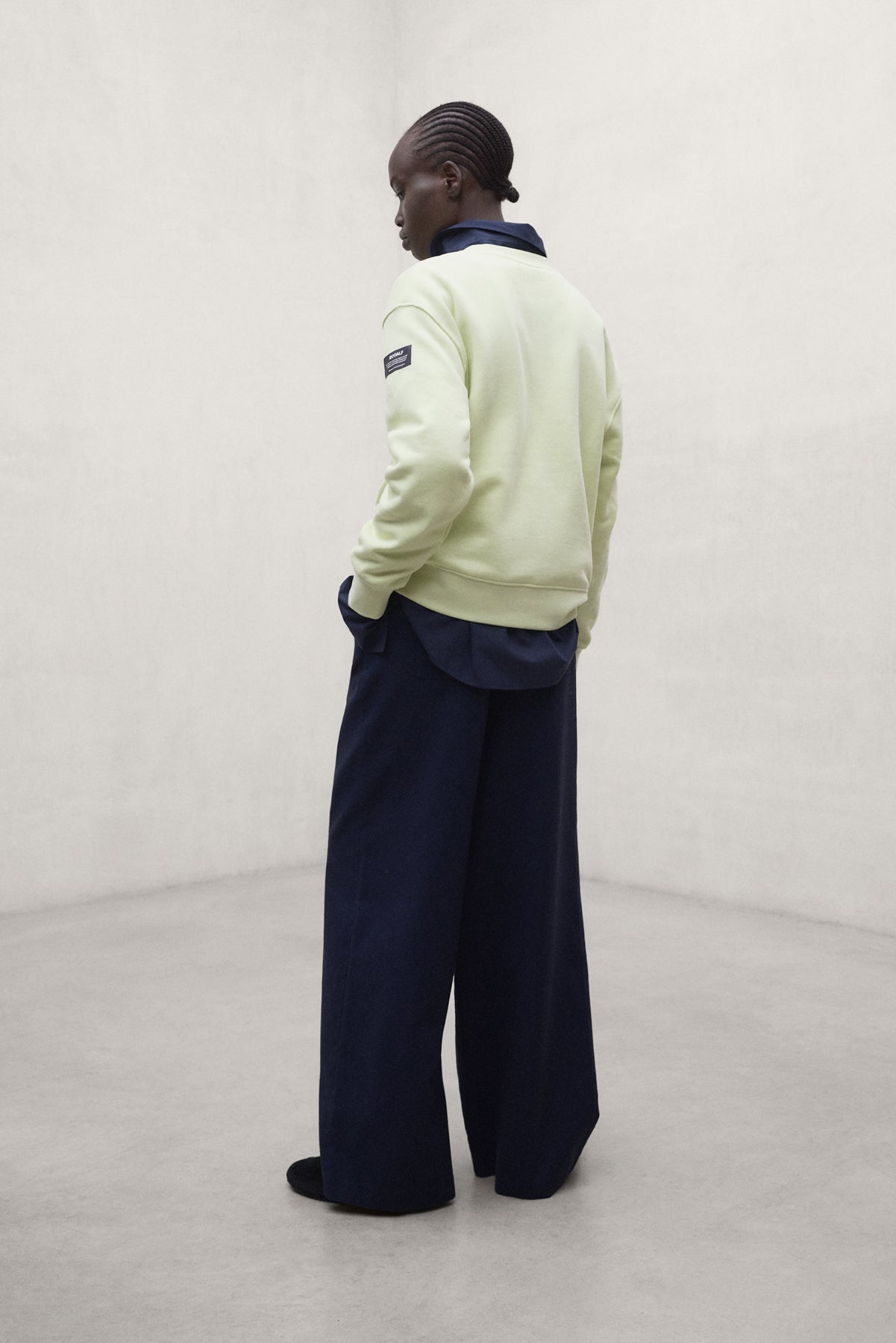 SWEATSHIRT GODOY LIMA