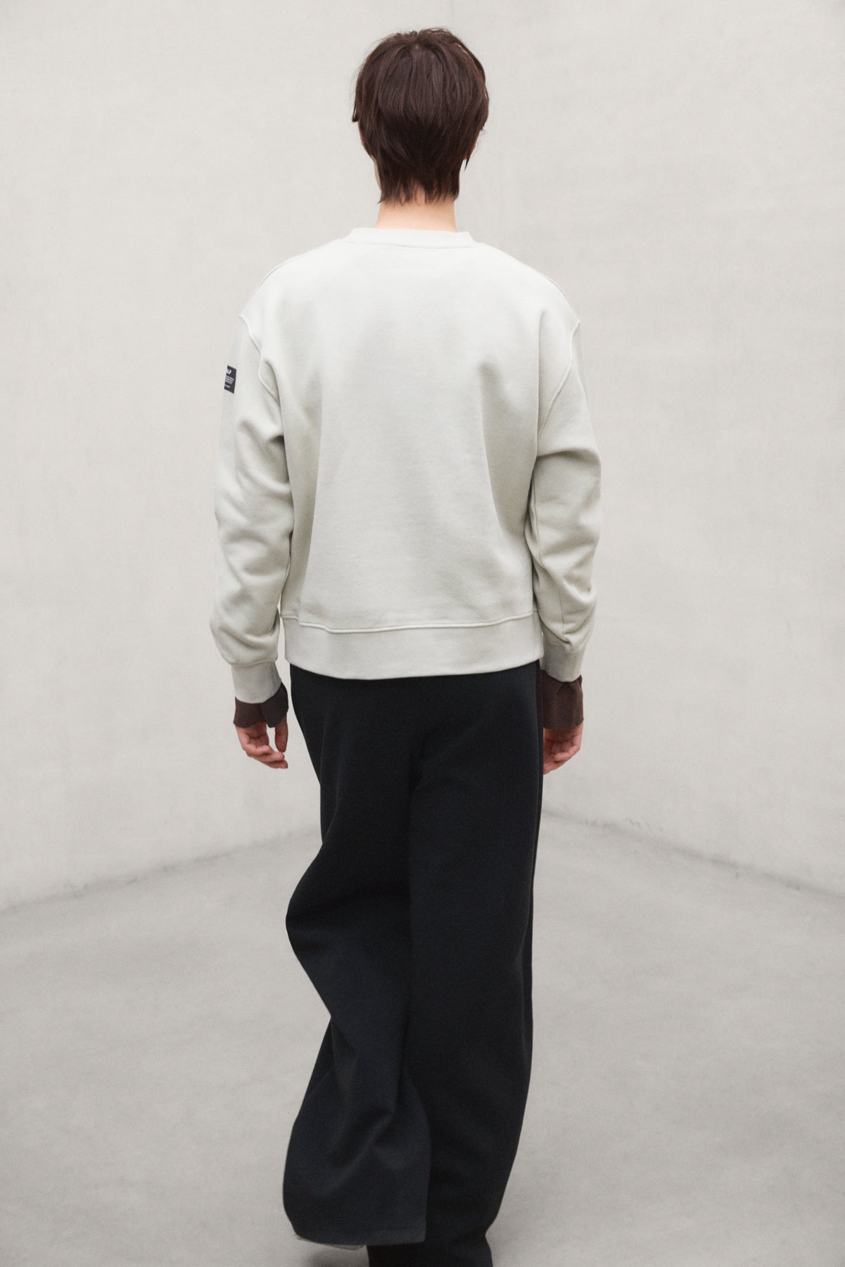 SUDADERA GODOY BEIGE