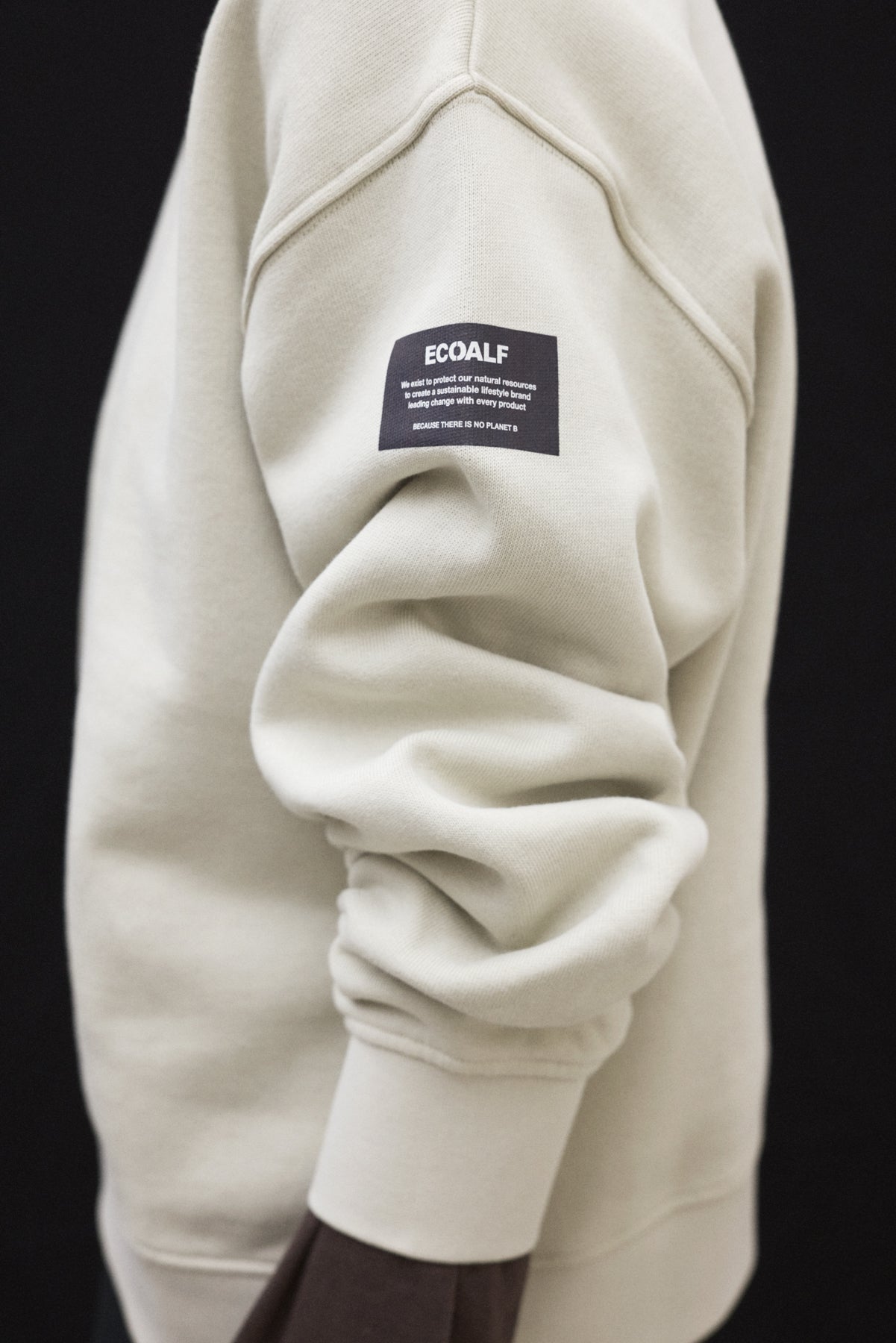 SUDADERA GODOY BEIGE