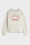 SWEAT-SHIRT PURPOSE BEIGE