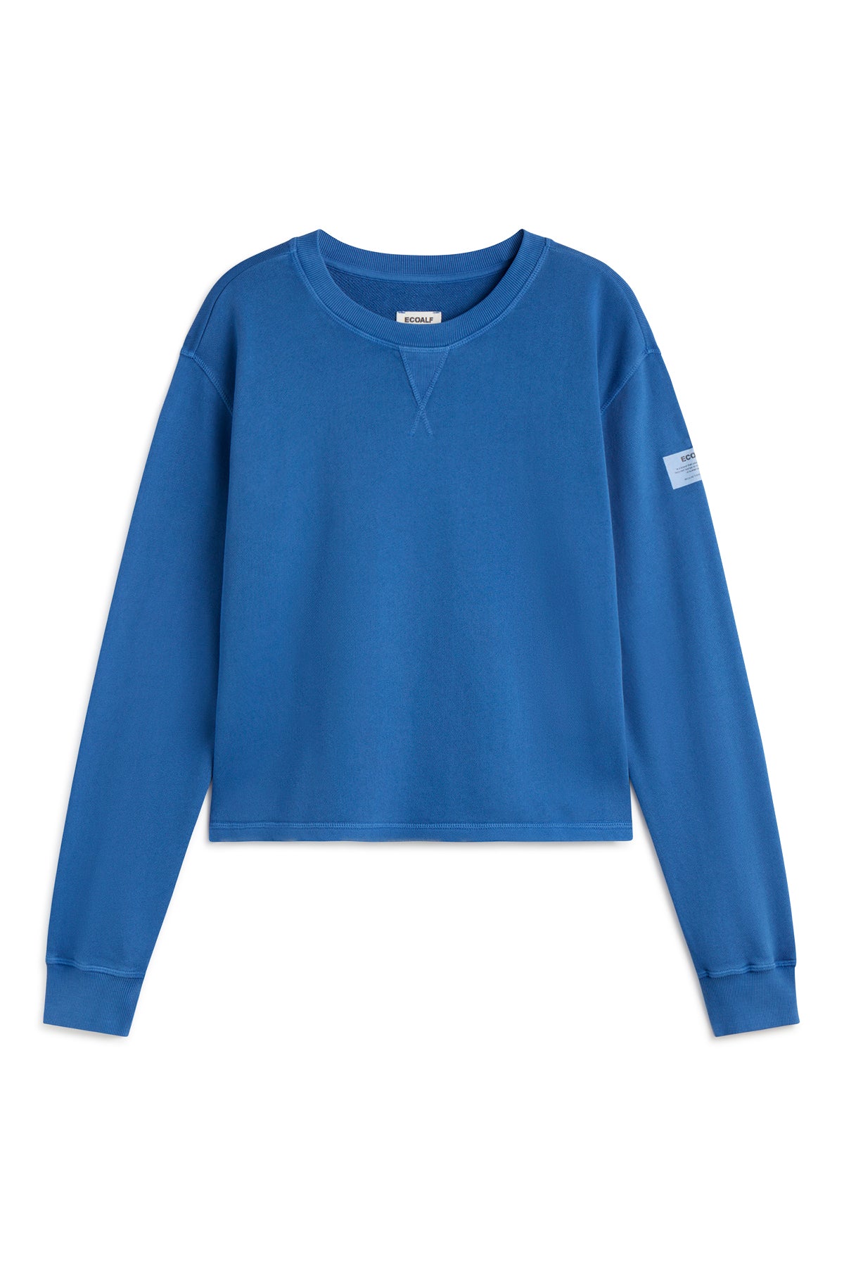 SWEATSHIRT RODAS BLAU