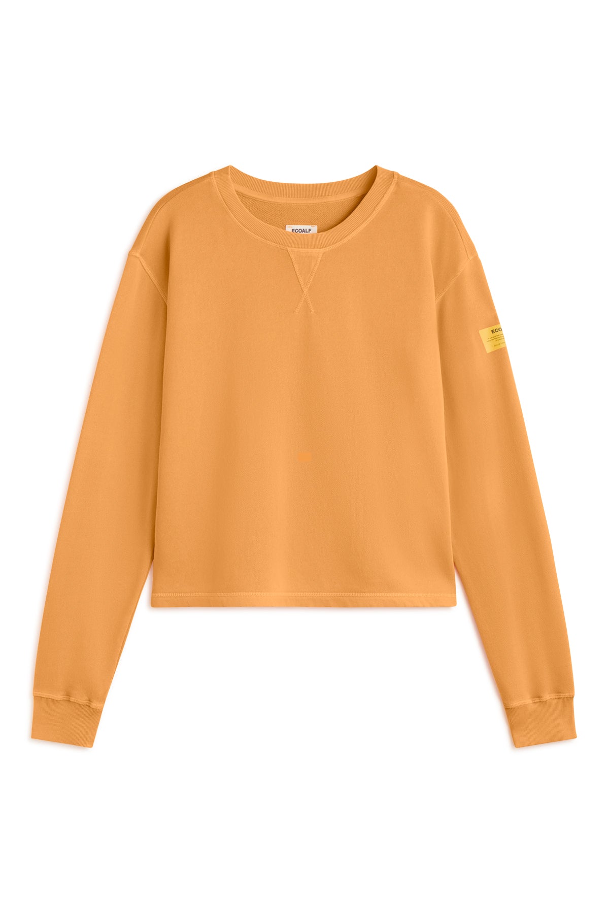 FELPA RODAS GIALLO