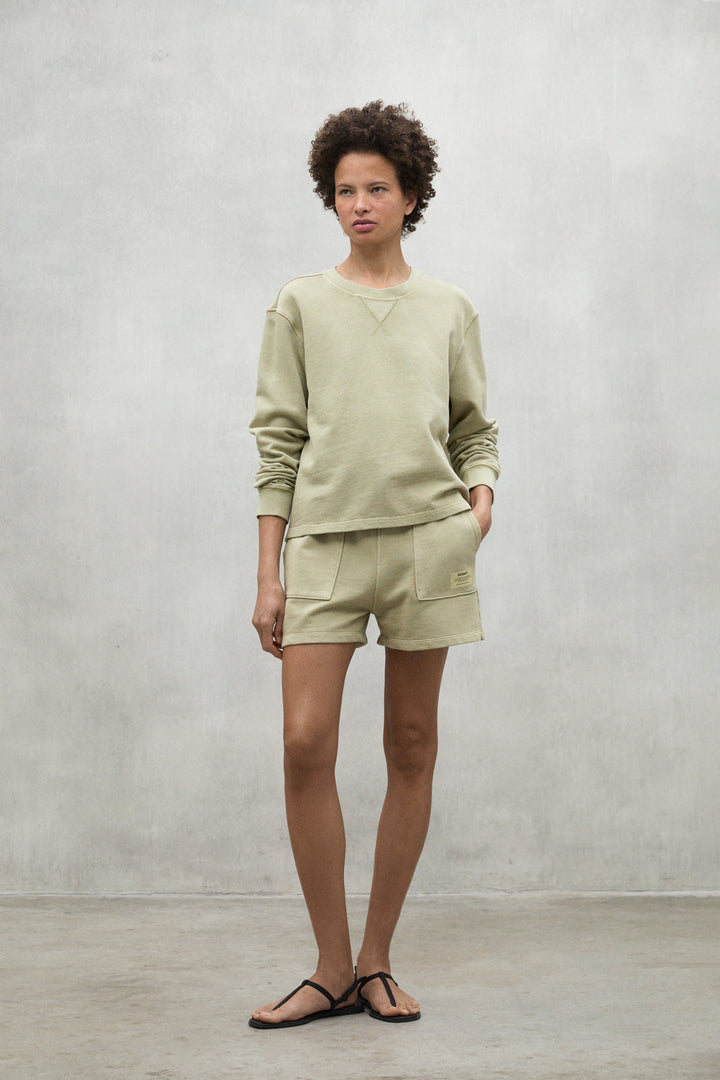 SWEATSHIRT RODAS KHAKI