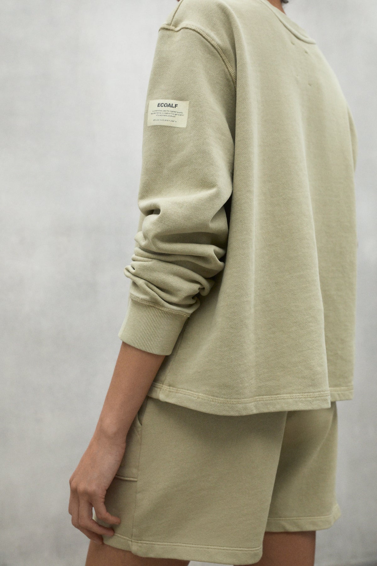 KHAKI RODAS SWEATSHIRT