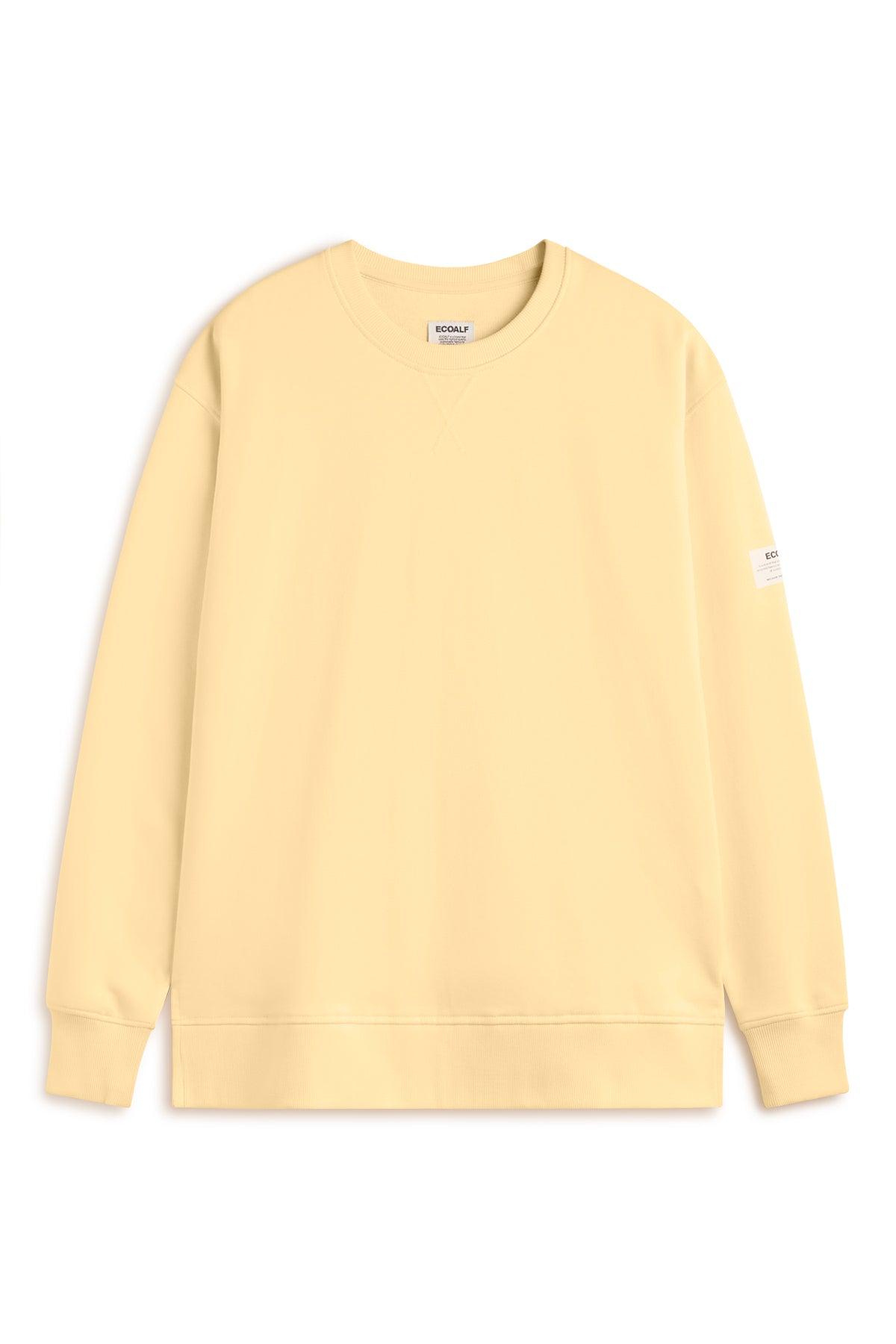 SWEATSHIRT STORM GELB