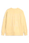 YELLOW STORM SWEATSHIRT