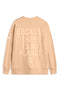 ORANGE STORM SWEATSHIRT