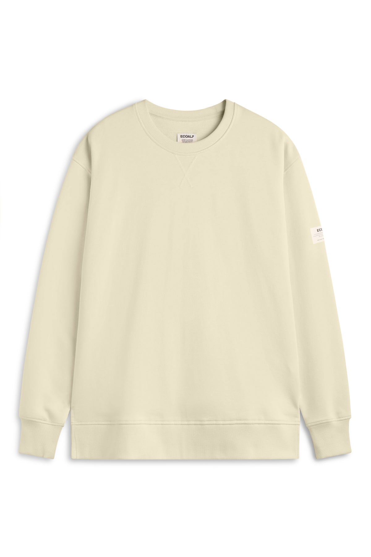 SWEATSHIRT STORM GELB