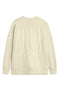 YELLOW STORM SWEATSHIRT