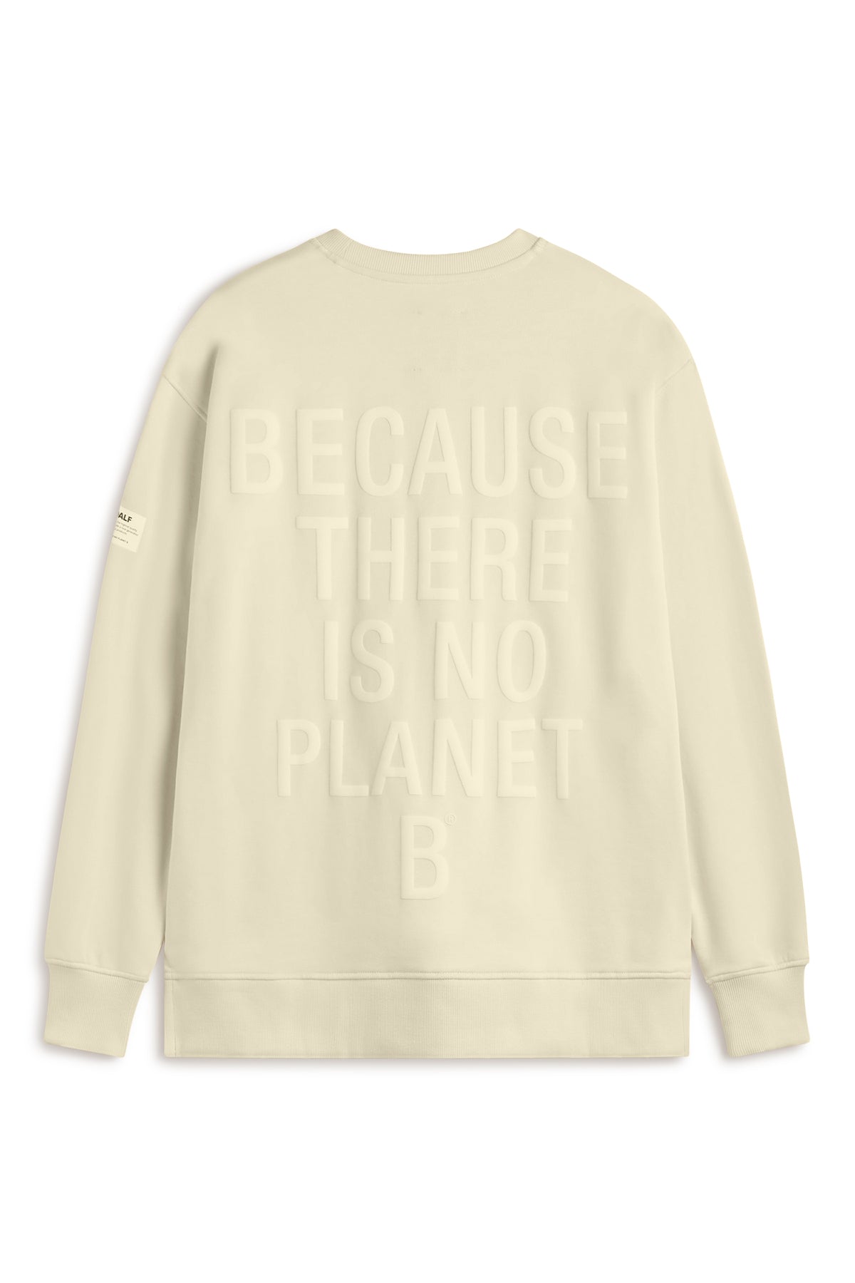 SWEATSHIRT STORM GELB