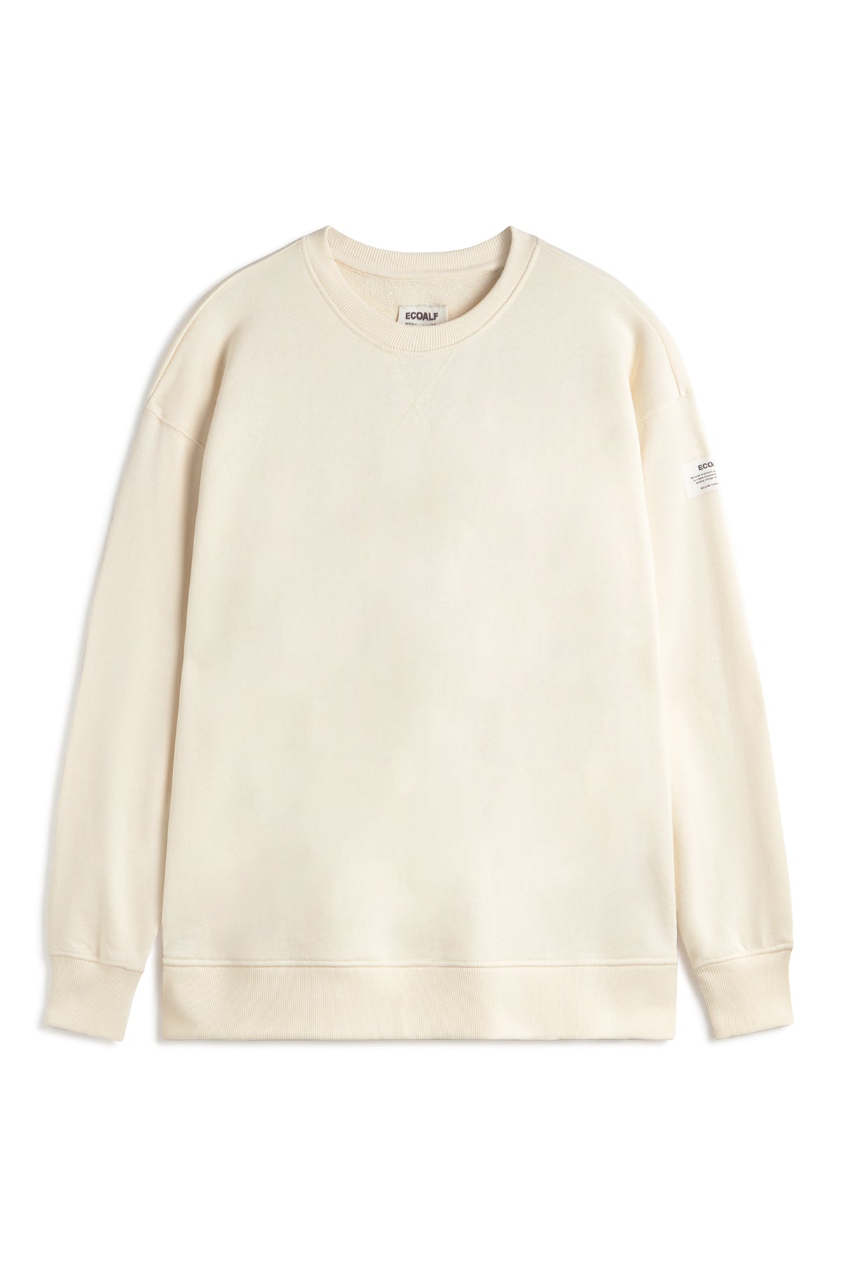 SWEATSHIRT STORM BEIGE