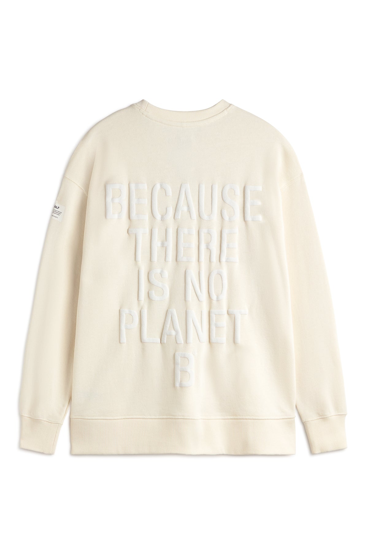 SWEATSHIRT STORM BEIGE