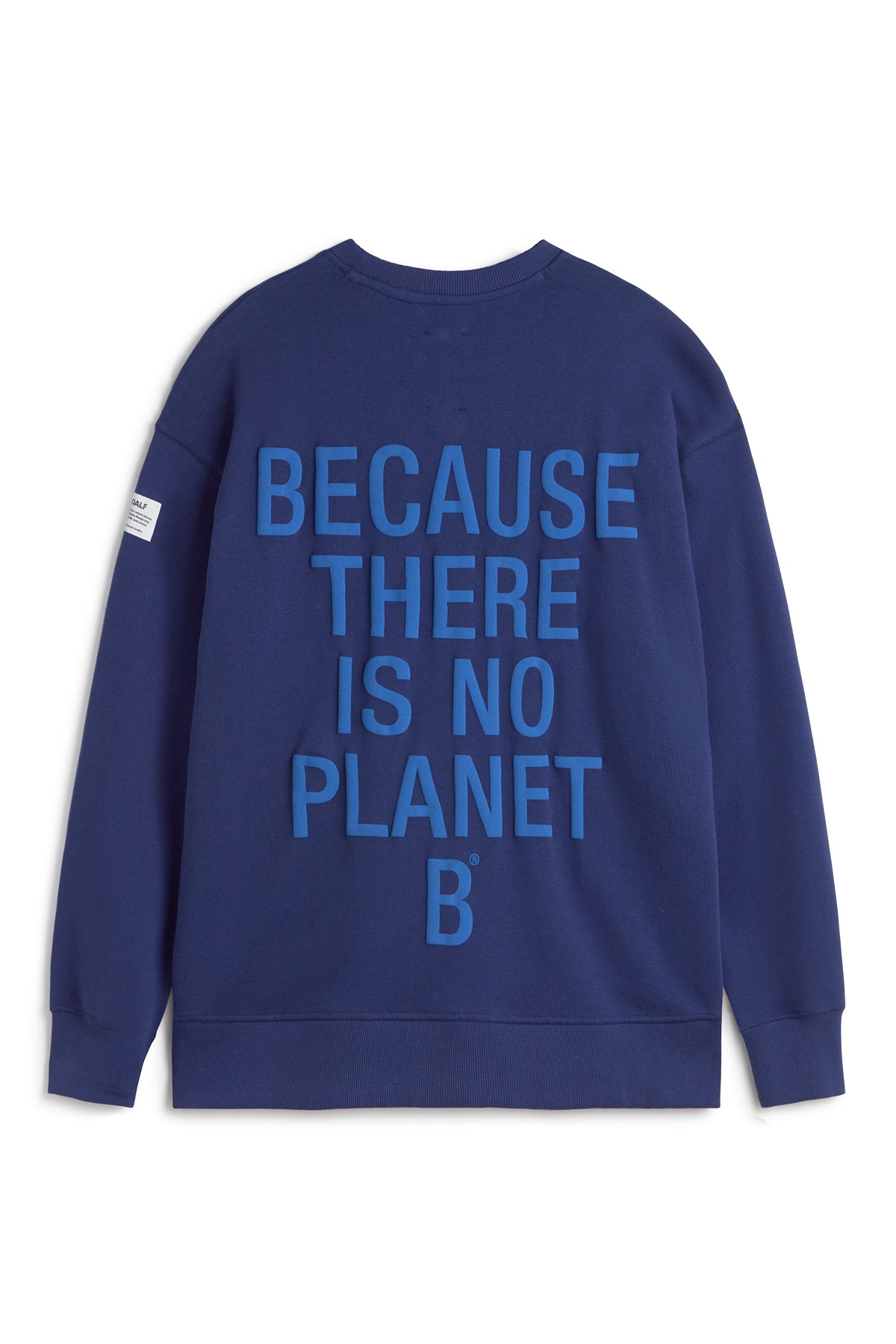 SUDADERA STORM AZUL