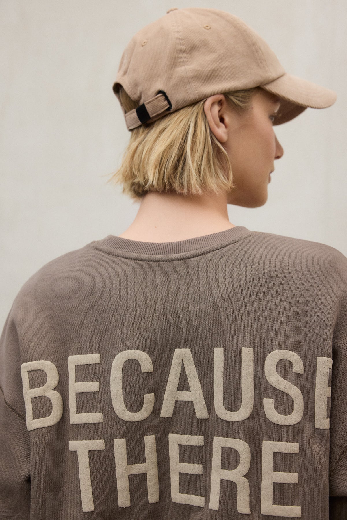 BROWN STORM HOODIE