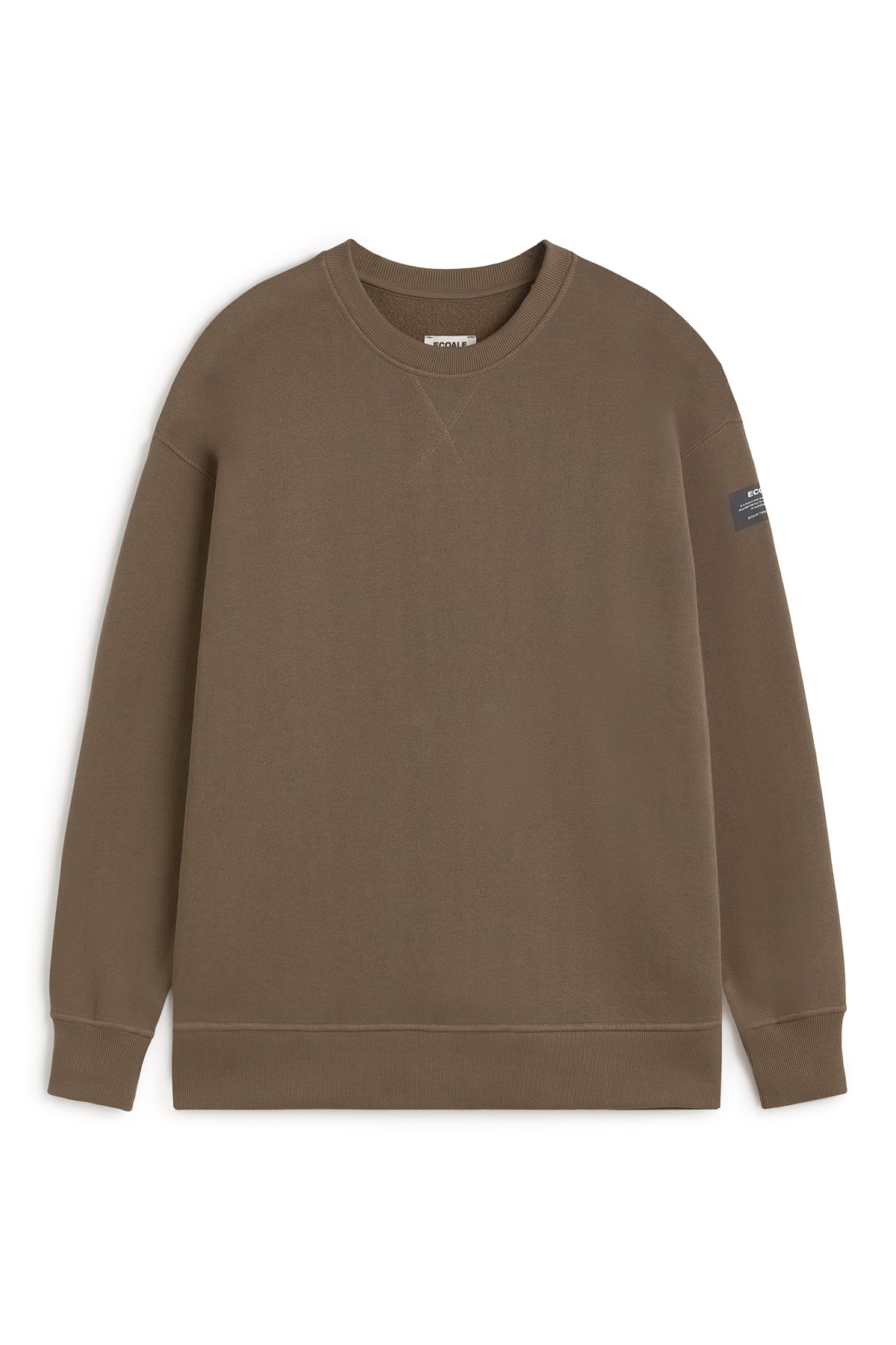 BROWN STORM HOODIE