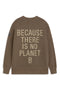 BROWN STORM HOODIE