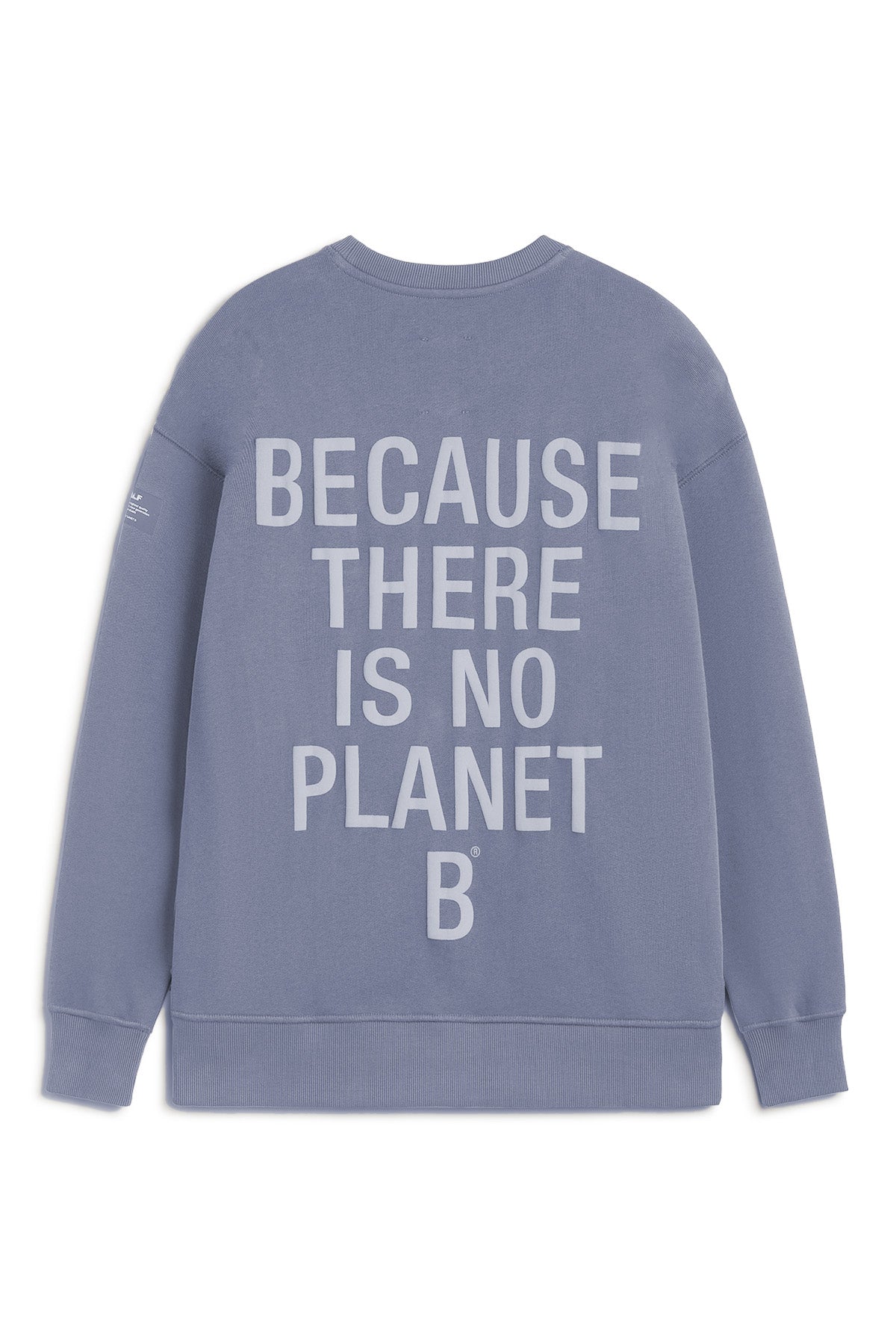 DARK GREY STORM SWEATSHIRT