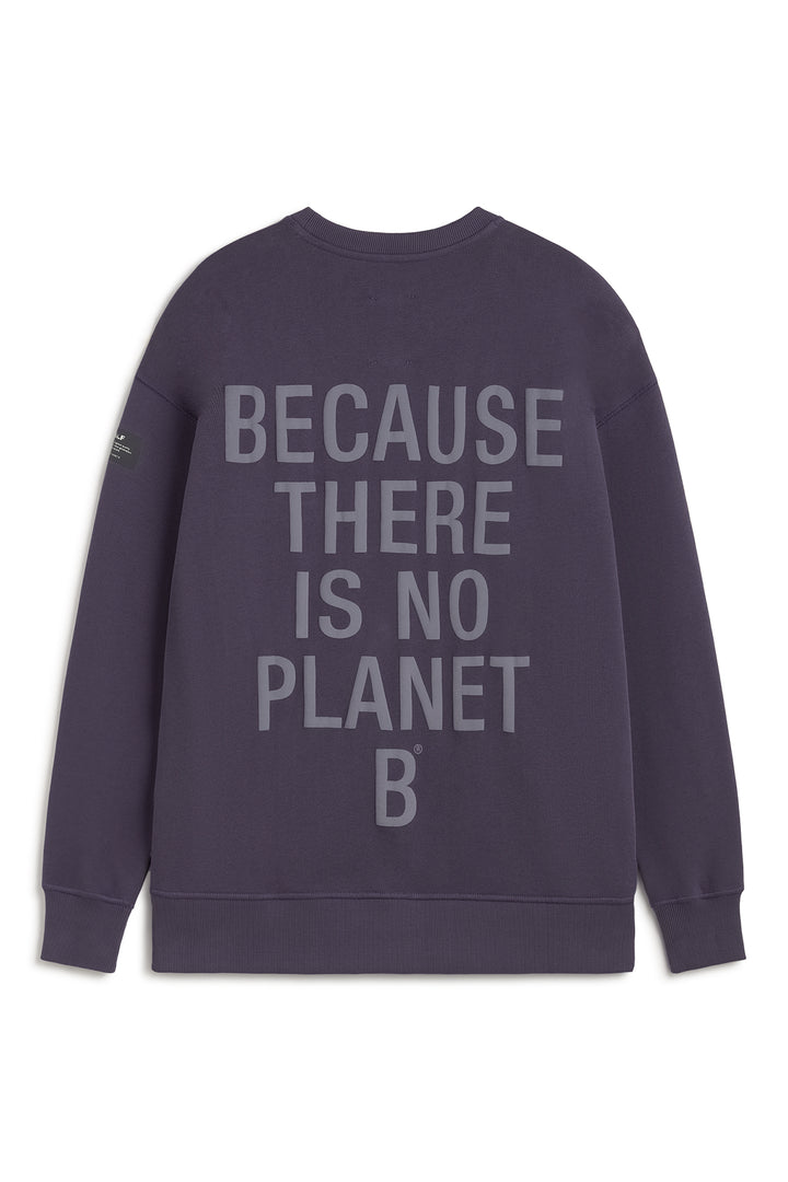SWEATSHIRT STORM VIOLETT