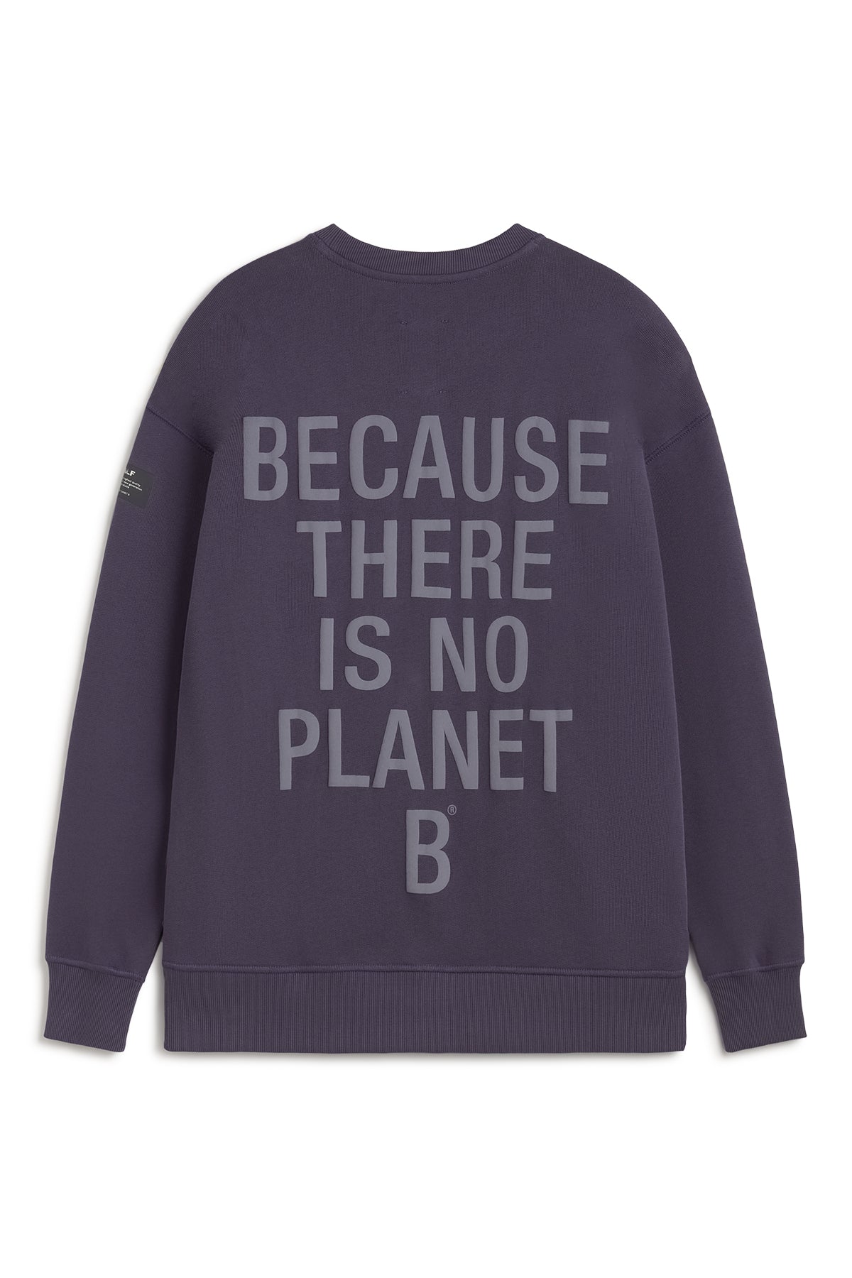VIOLET STORM HOODIE
