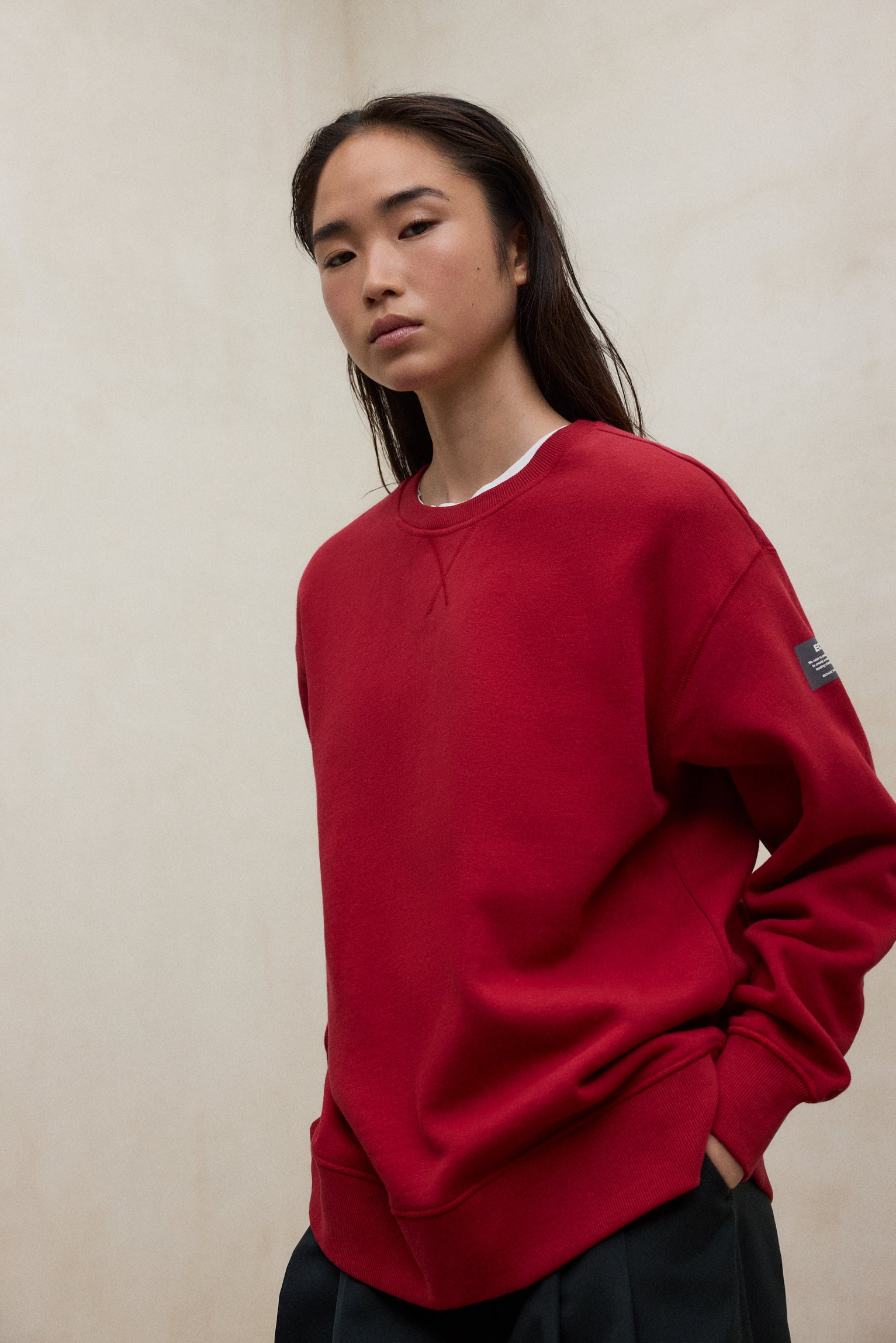 SWEATSHIRT STORM ROT